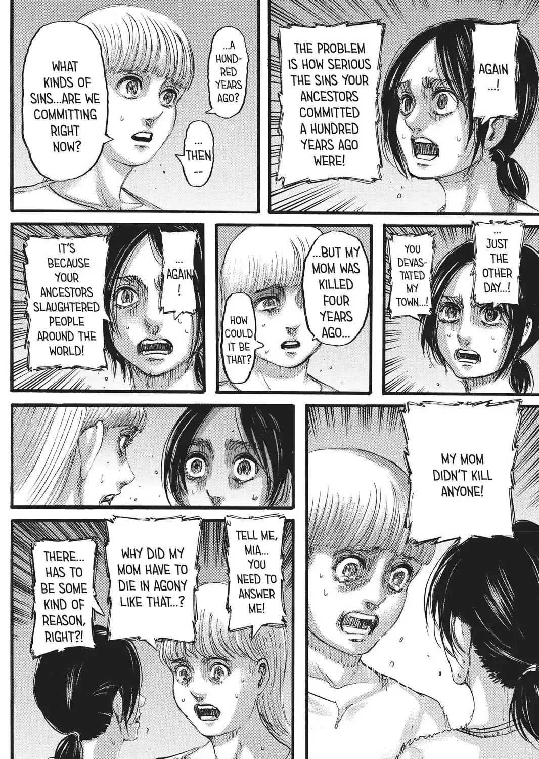 Attack On Titan - Page 80