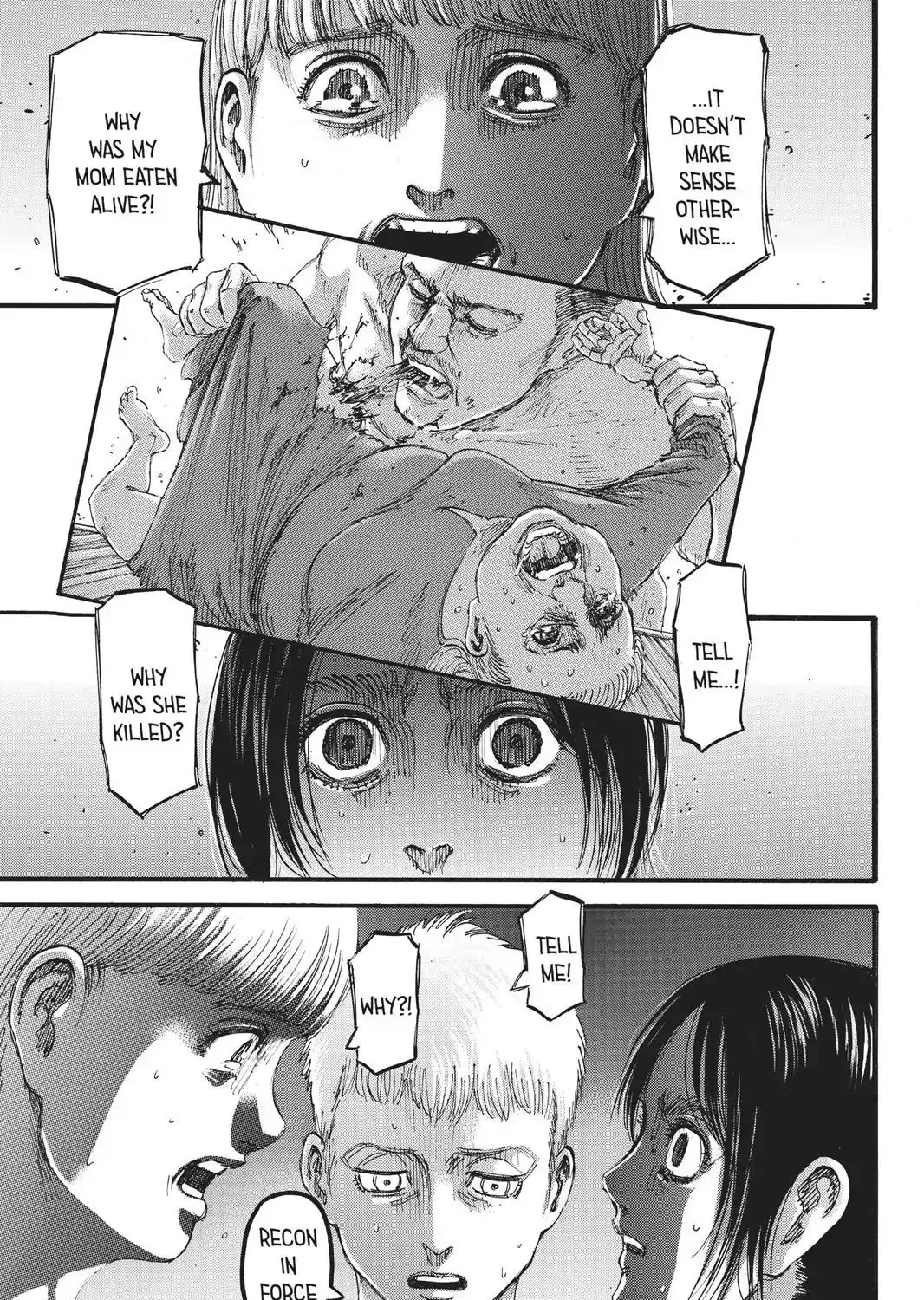 Attack On Titan - Page 82