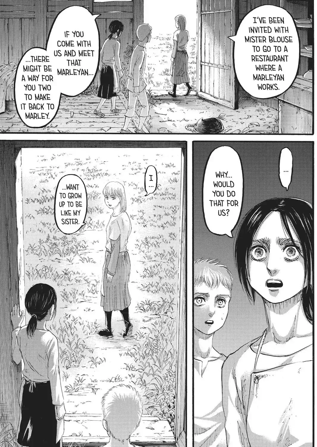 Attack On Titan - Page 90