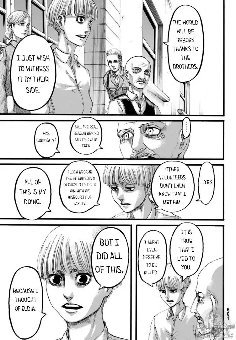 Attack On Titan - Page 11