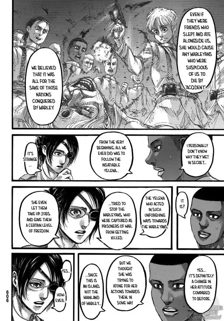 Attack On Titan - Page 16