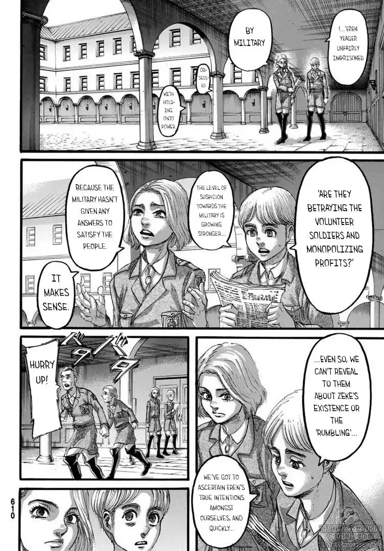 Attack On Titan - Page 22