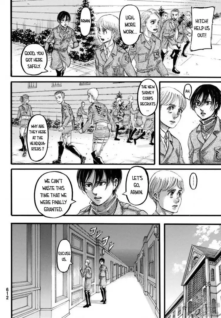 Attack On Titan - Page 24