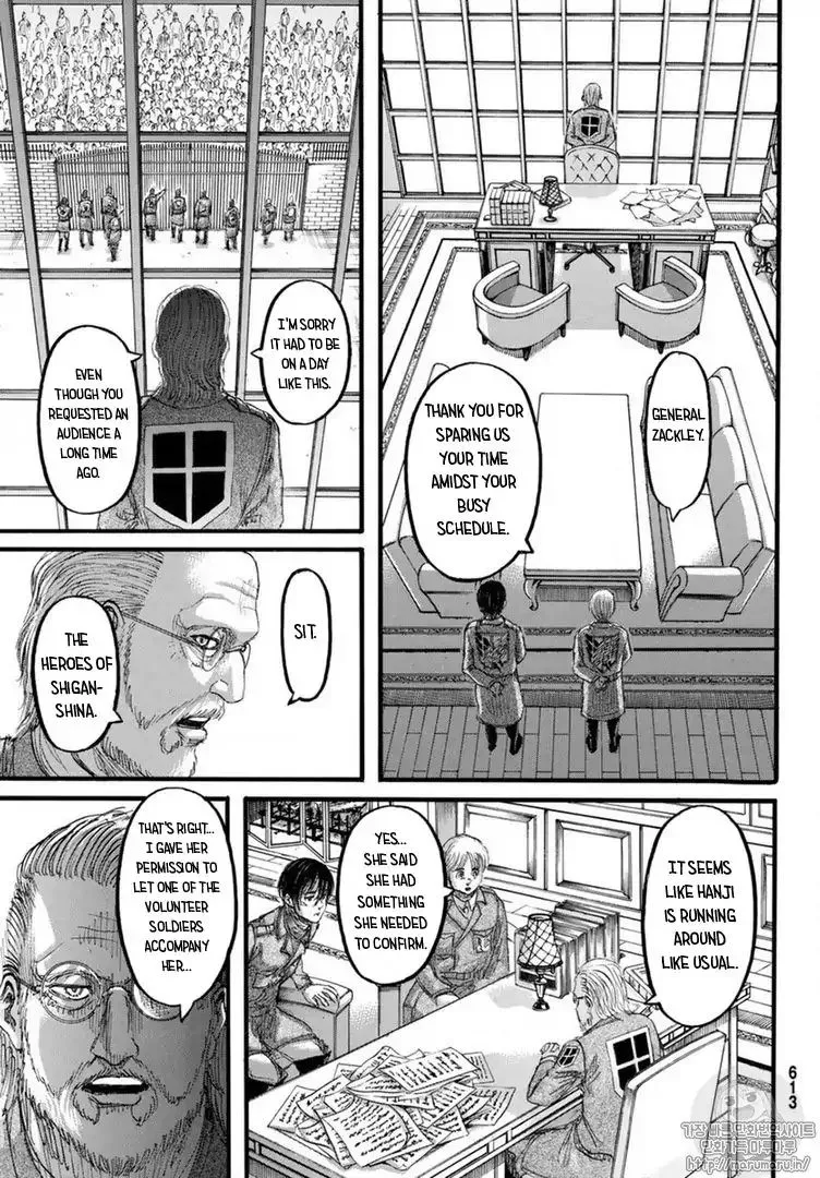 Attack On Titan - Page 25