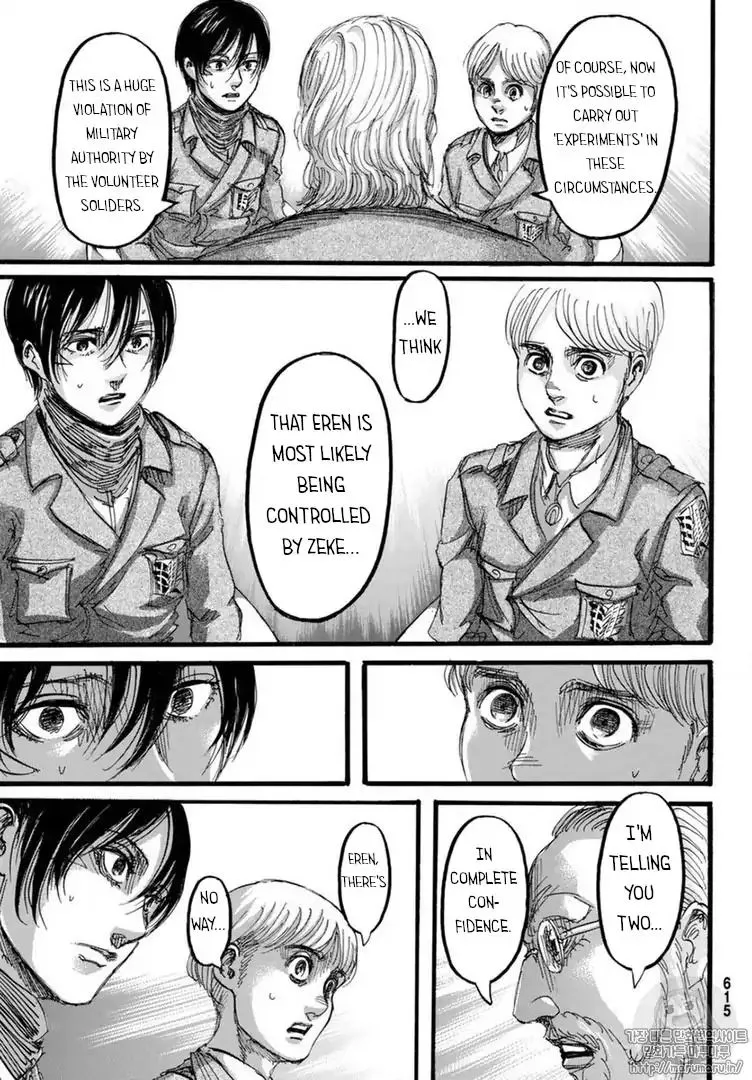 Attack On Titan - Page 27