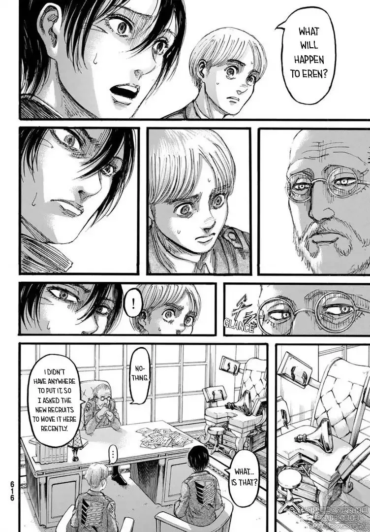 Attack On Titan - Page 28