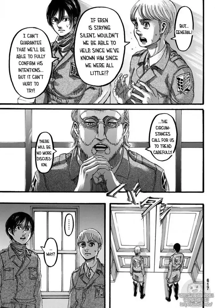 Attack On Titan - Page 29