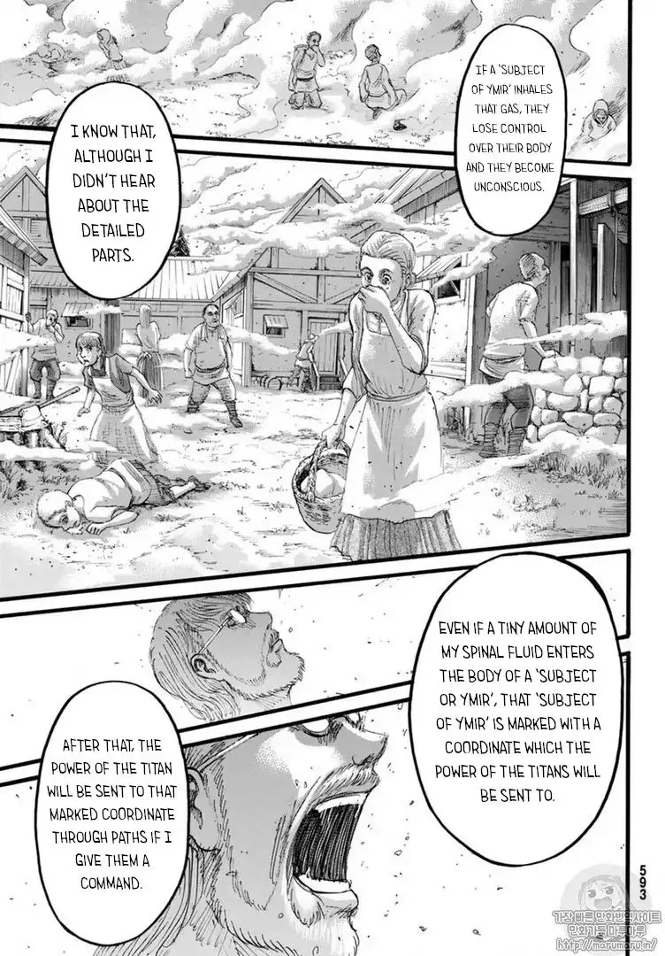 Attack On Titan - Page 3