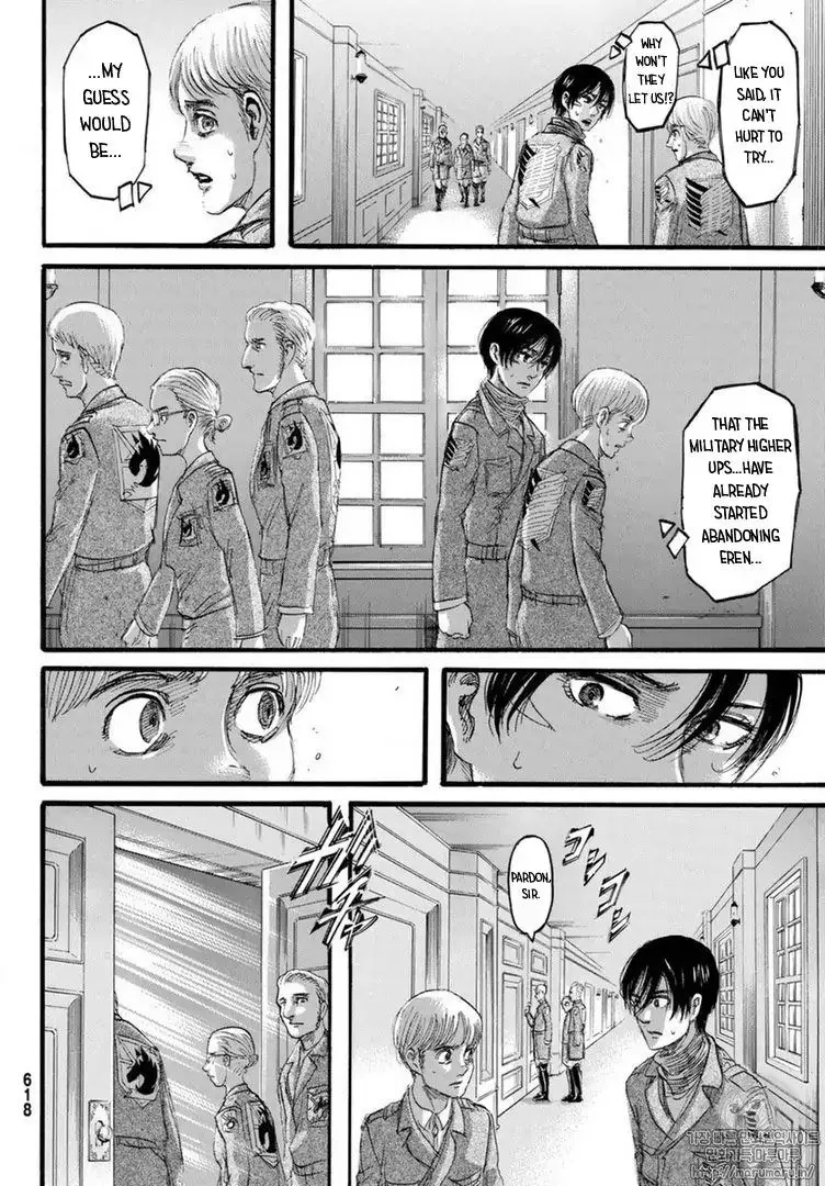 Attack On Titan - Page 30