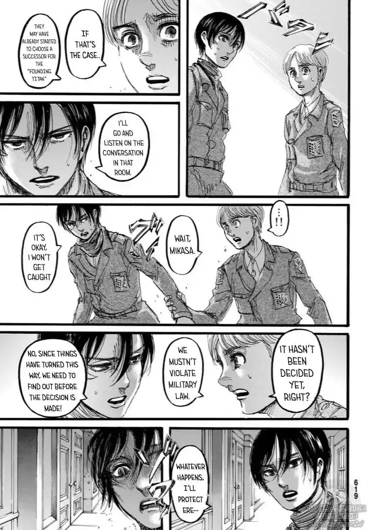 Attack On Titan - Page 31