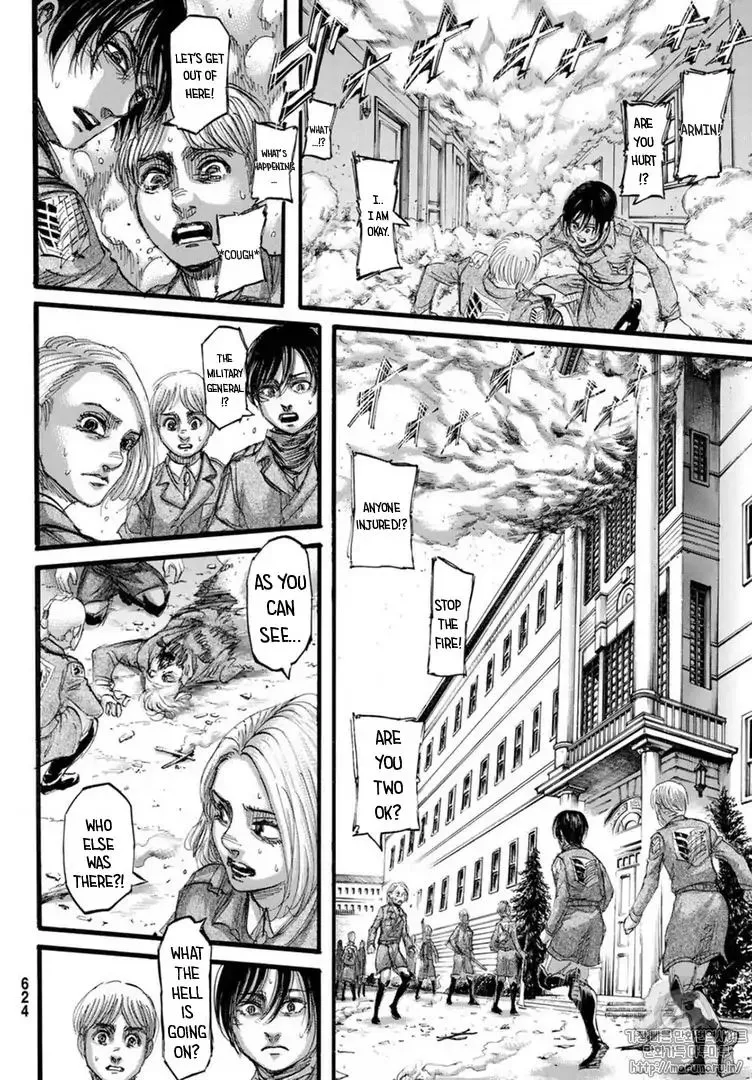 Attack On Titan - Page 36