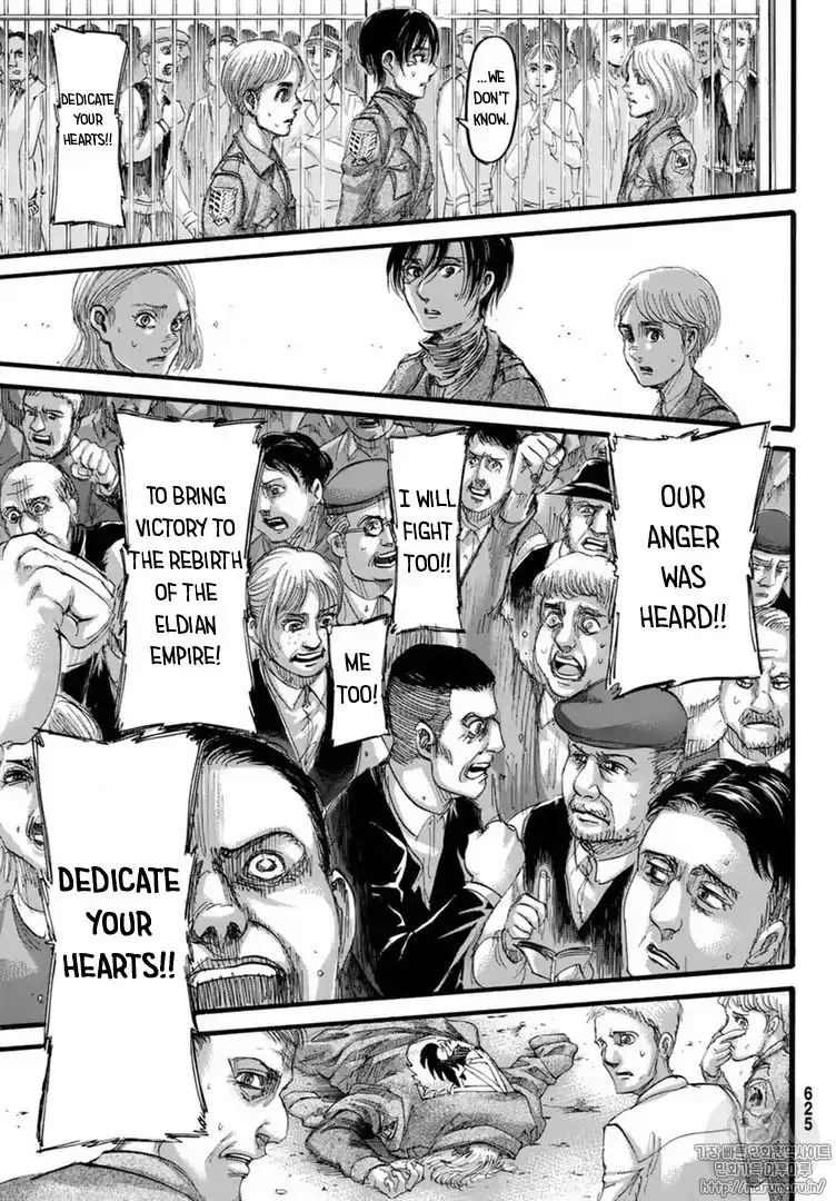 Attack On Titan - Page 37