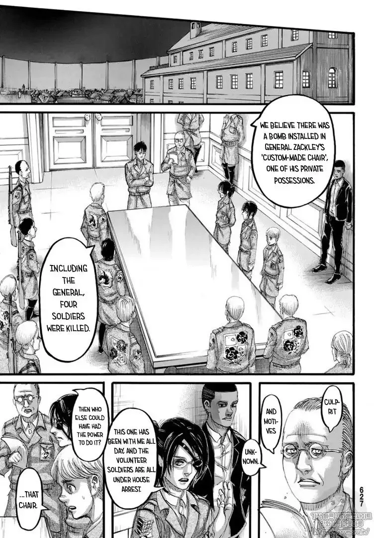 Attack On Titan - Page 39