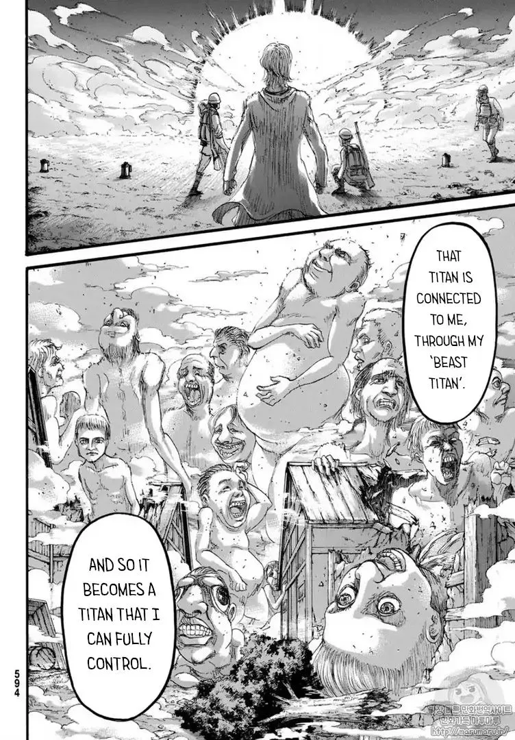 Attack On Titan - Page 4