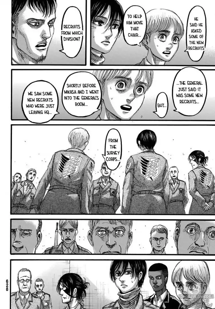 Attack On Titan - Page 40