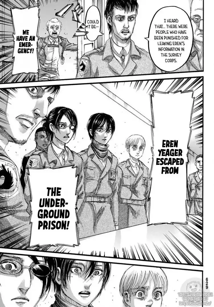 Attack On Titan - Page 41