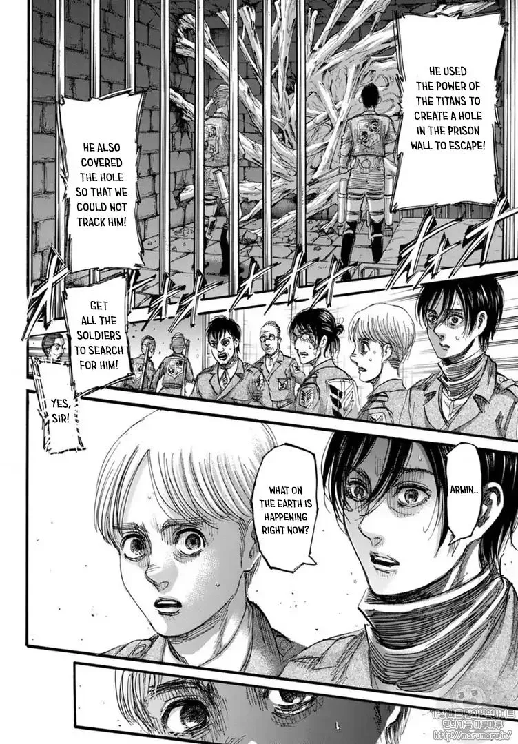 Attack On Titan - Page 42