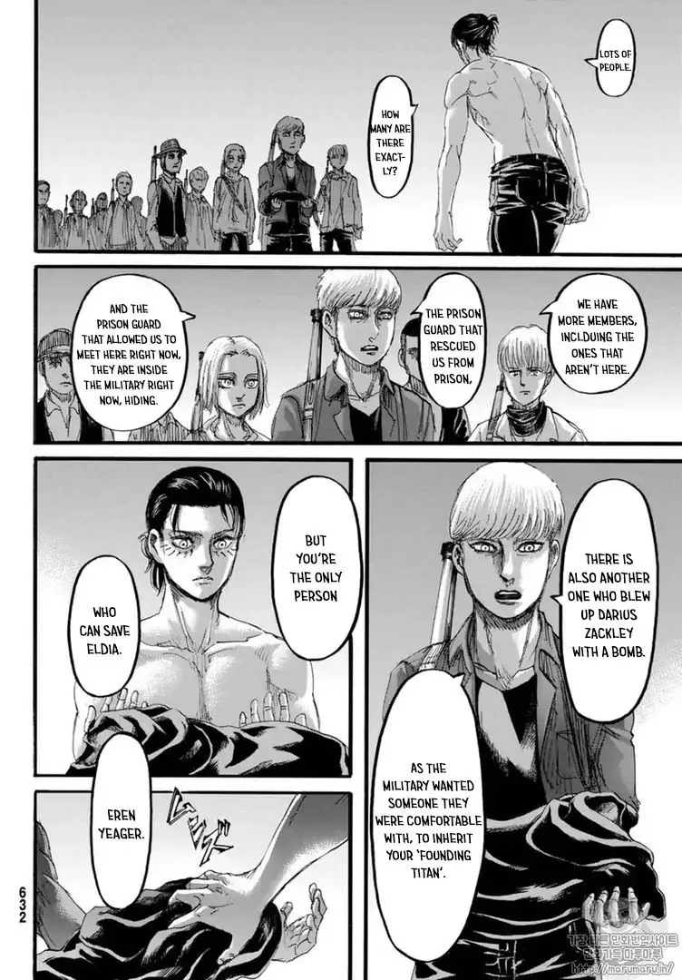 Attack On Titan - Page 44