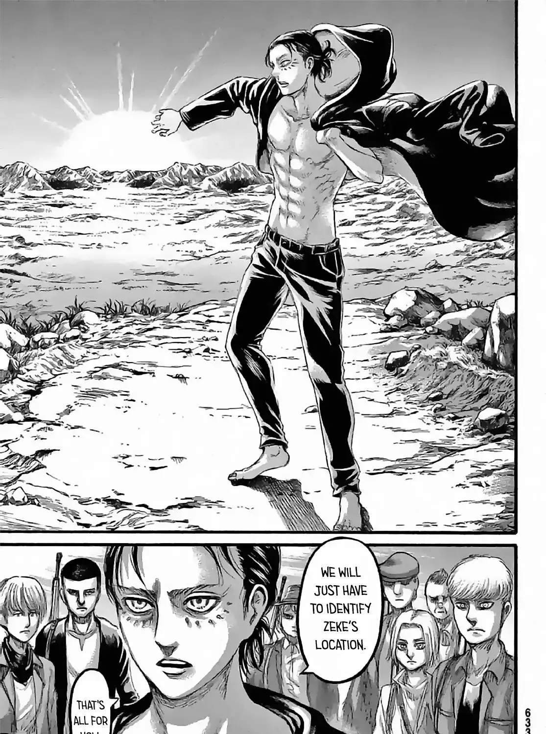 Attack On Titan - Page 45