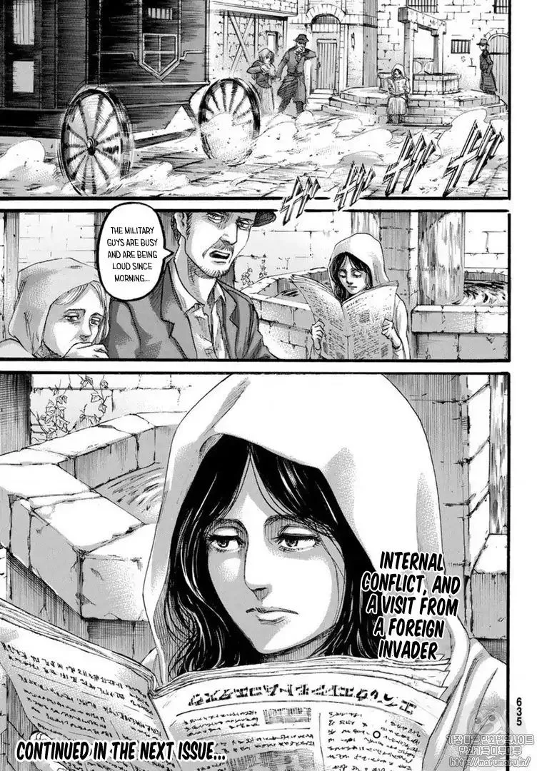 Attack On Titan - Page 48