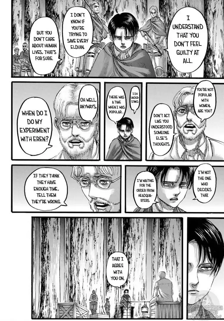 Attack On Titan - Page 6