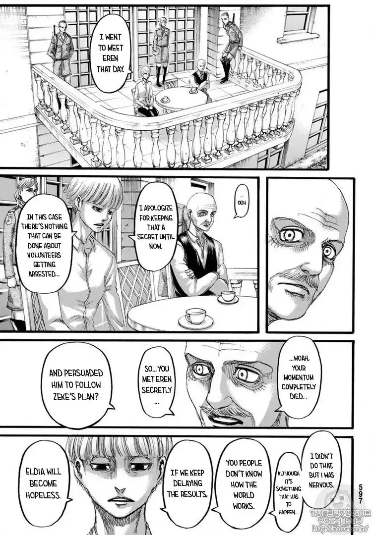 Attack On Titan - Page 7