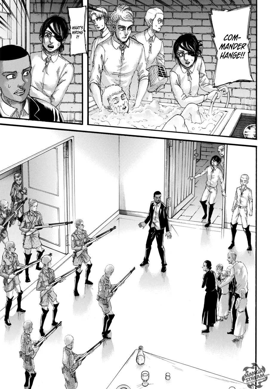 Attack On Titan - Page 10