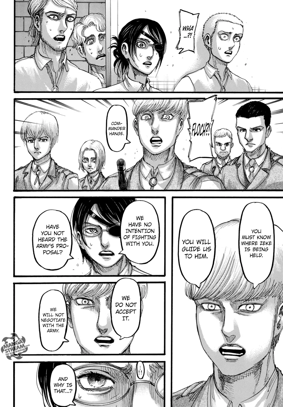 Attack On Titan - Page 11