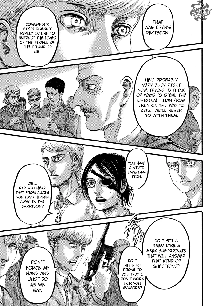 Attack On Titan - Page 12