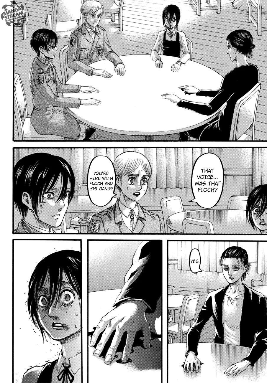 Attack On Titan - Page 17