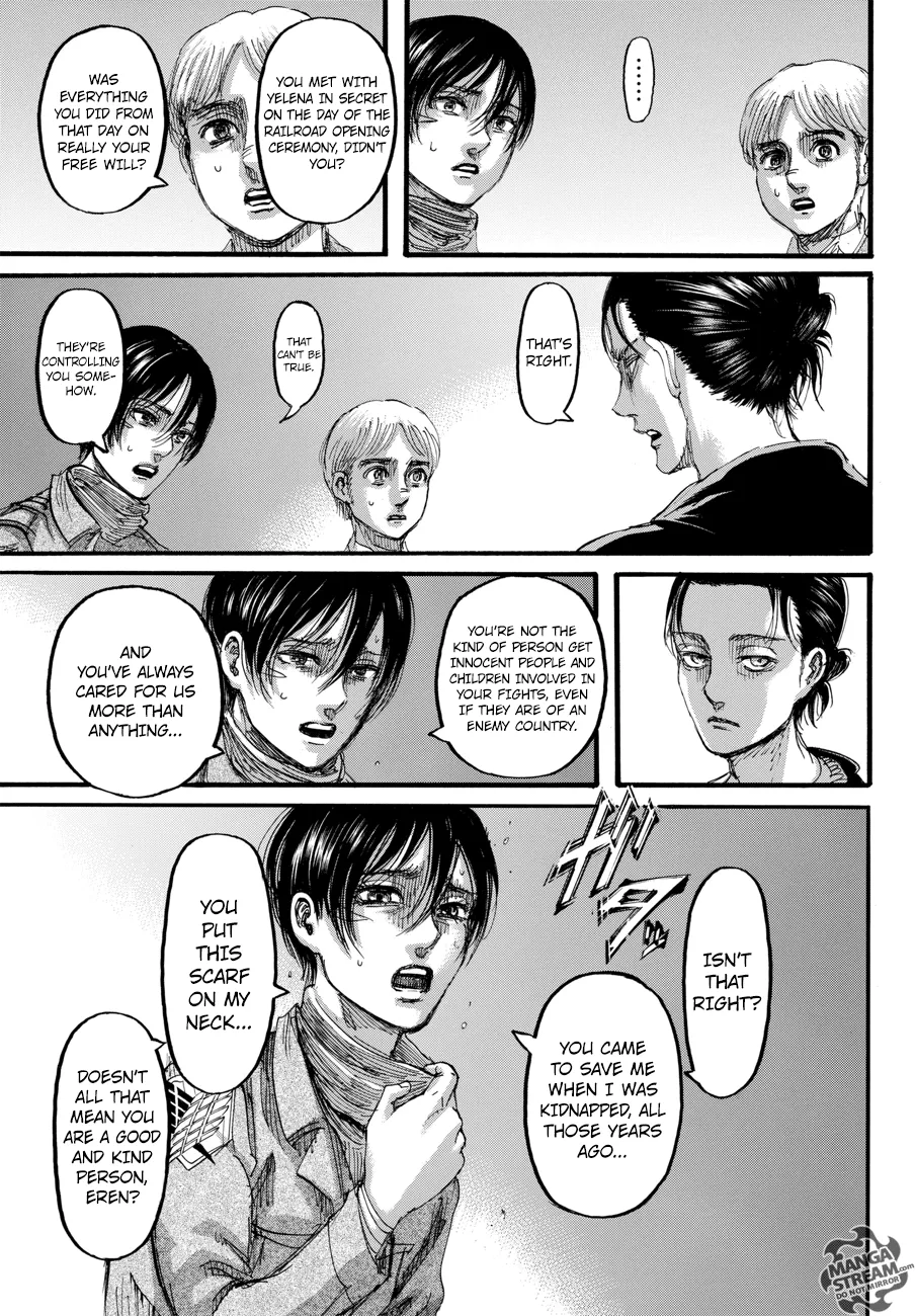 Attack On Titan - Page 20