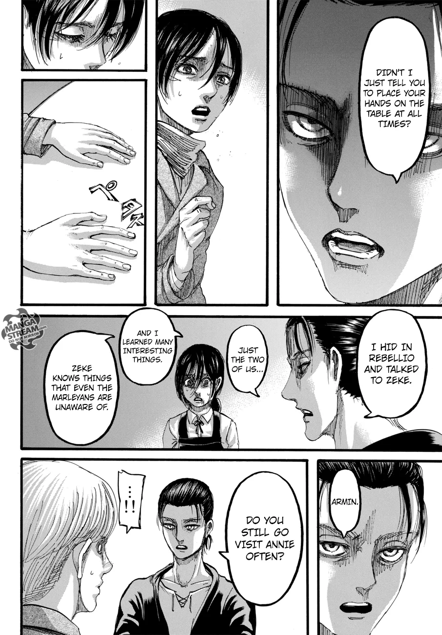 Attack On Titan - Page 21