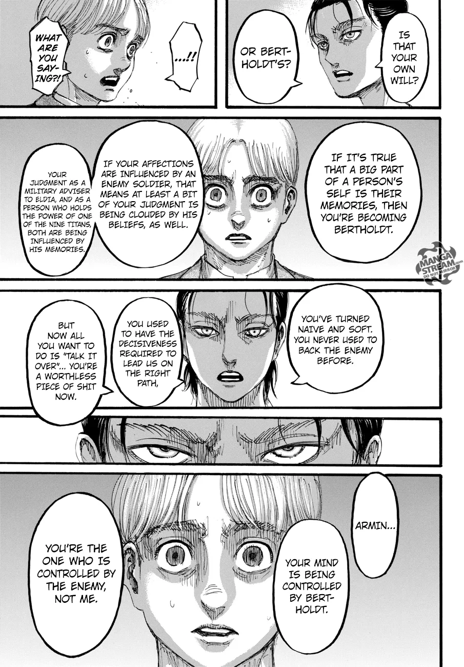 Attack On Titan - Page 22