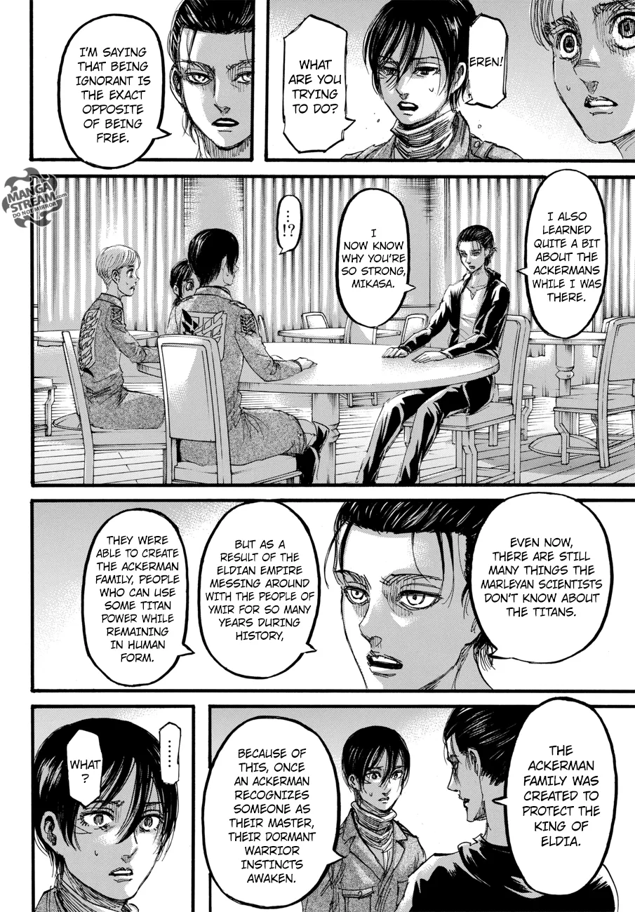 Attack On Titan - Page 23