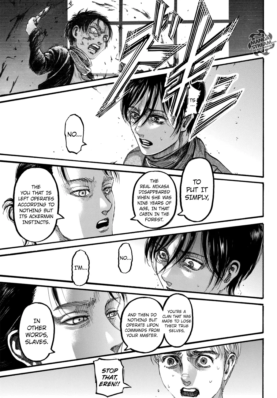 Attack On Titan - Page 26