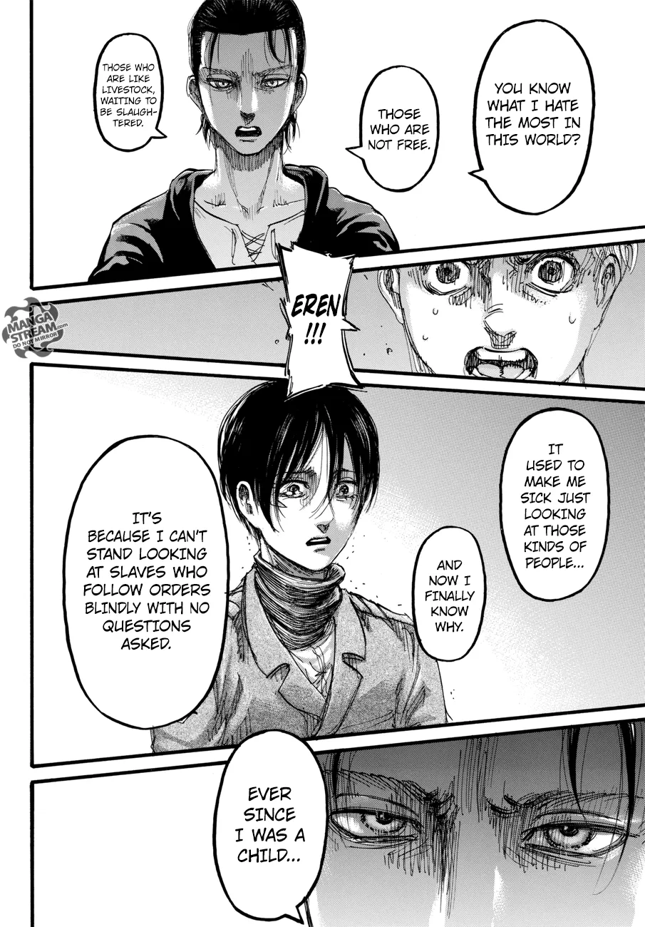 Attack On Titan - Page 27