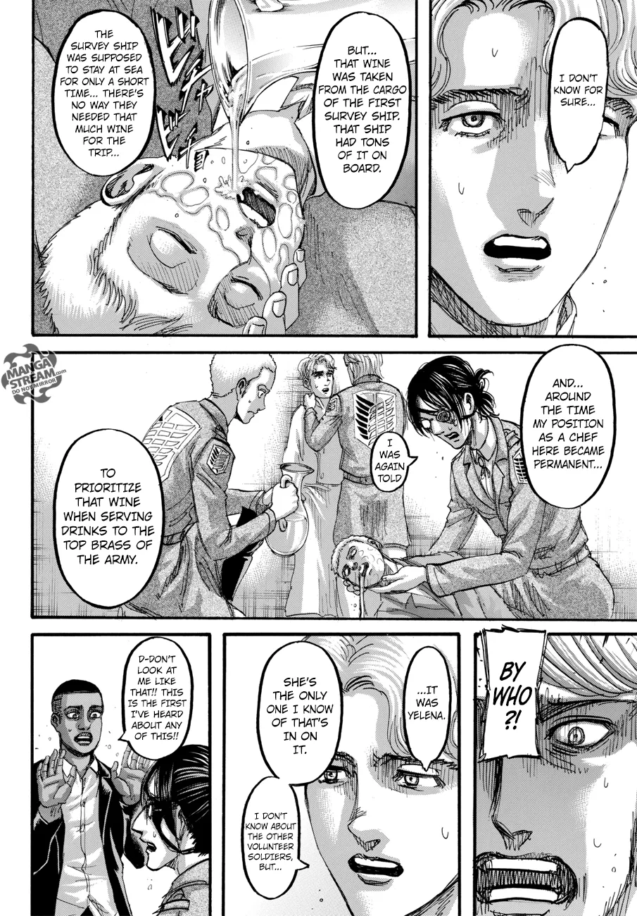 Attack On Titan - Page 3