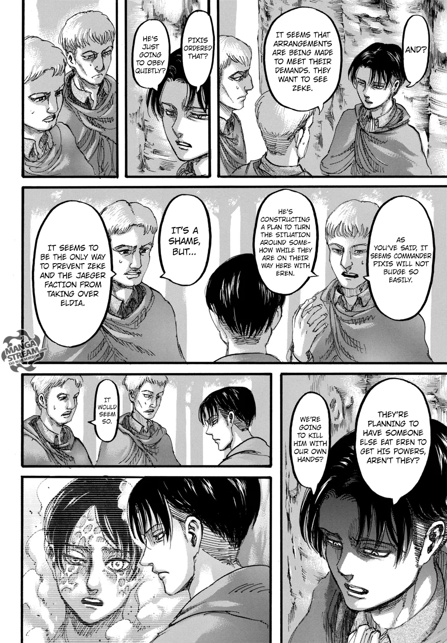 Attack On Titan - Page 35