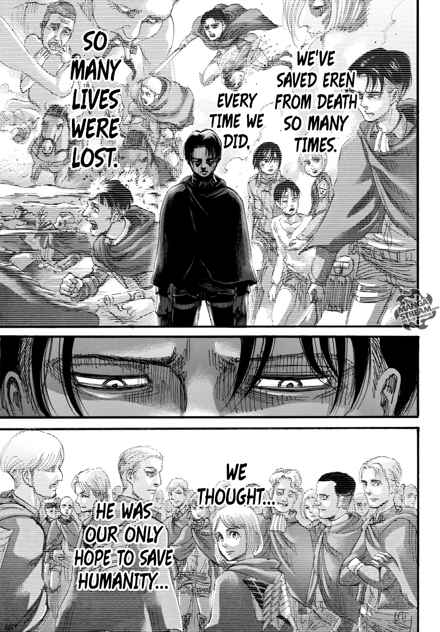 Attack On Titan - Page 36