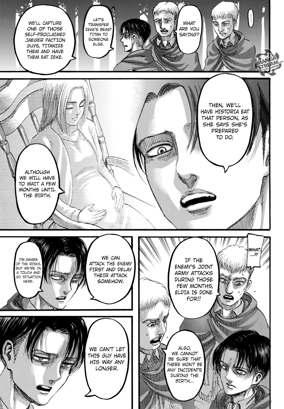 Attack On Titan - Page 38