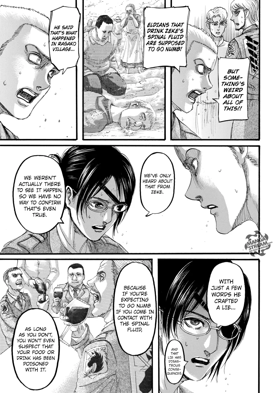 Attack On Titan - Page 4