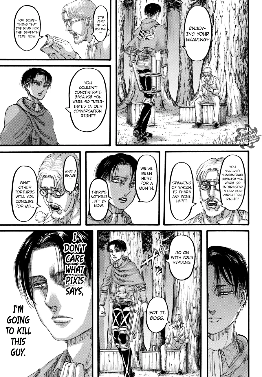 Attack On Titan - Page 40