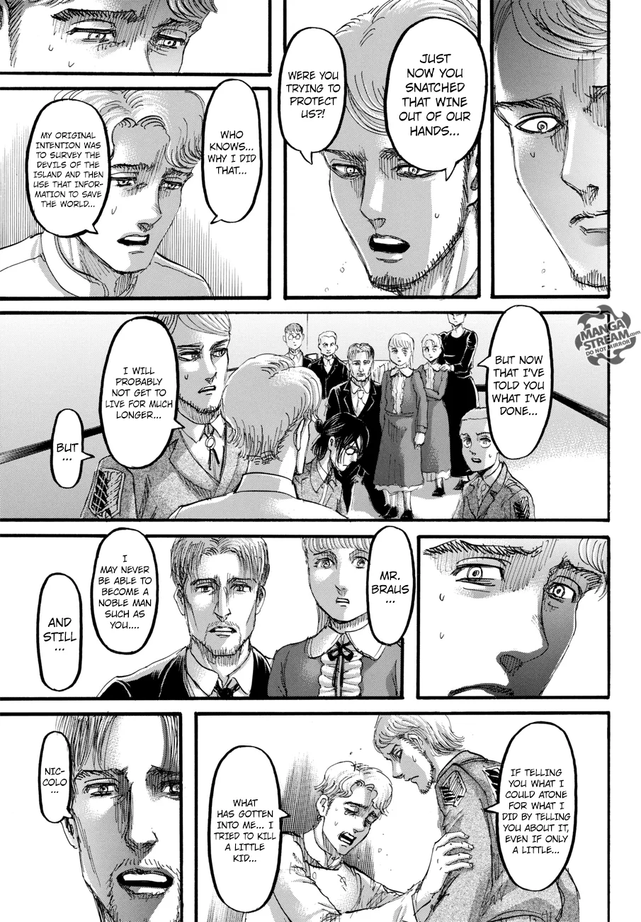 Attack On Titan - Page 6