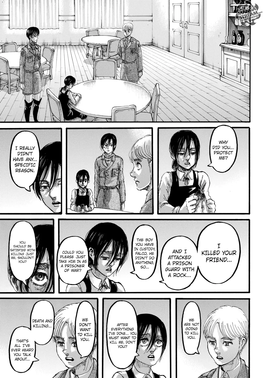 Attack On Titan - Page 8