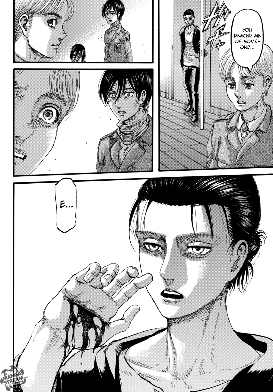 Attack On Titan - Page 9