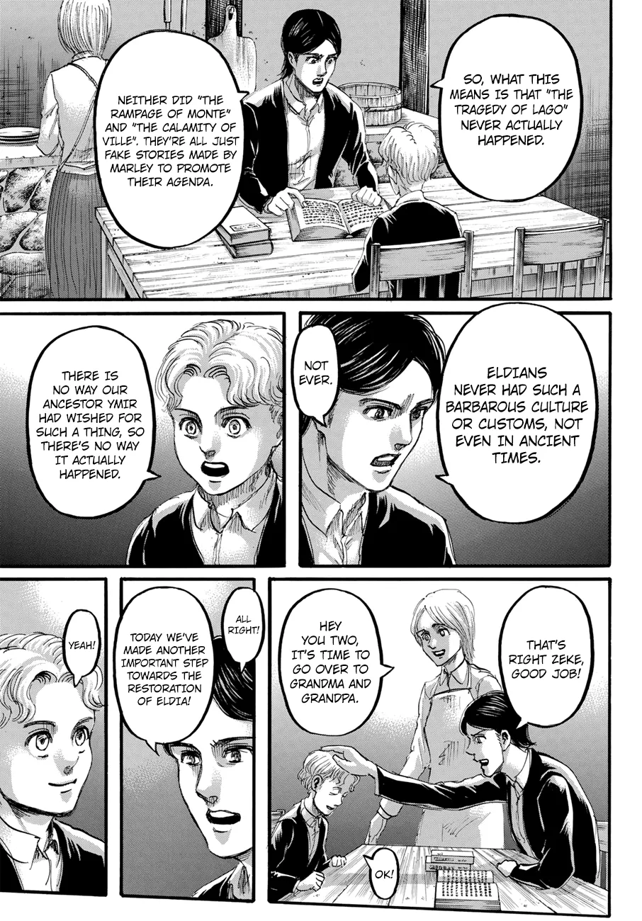 Attack On Titan - Page 11