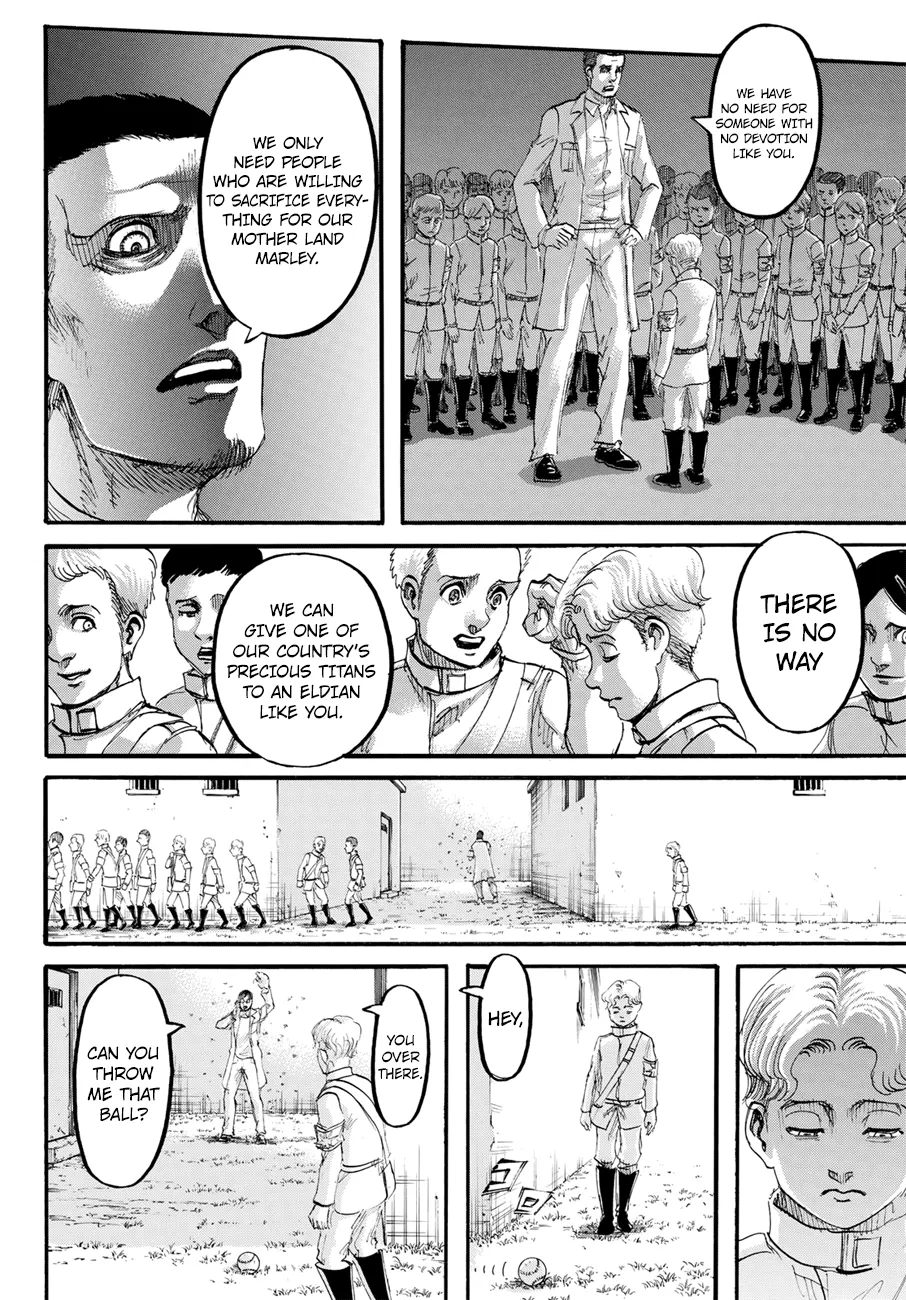 Attack On Titan - Page 12