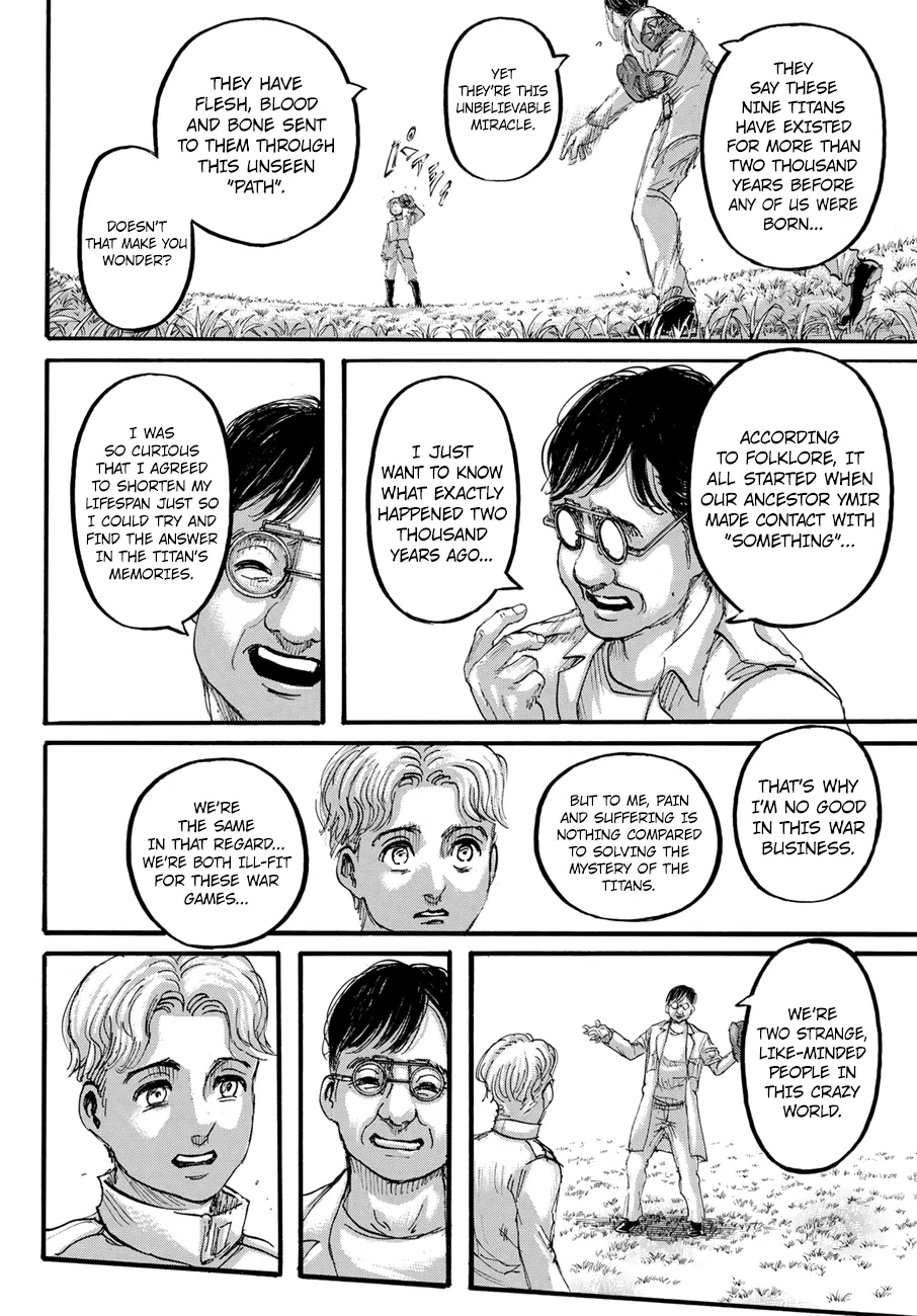 Attack On Titan - Page 20