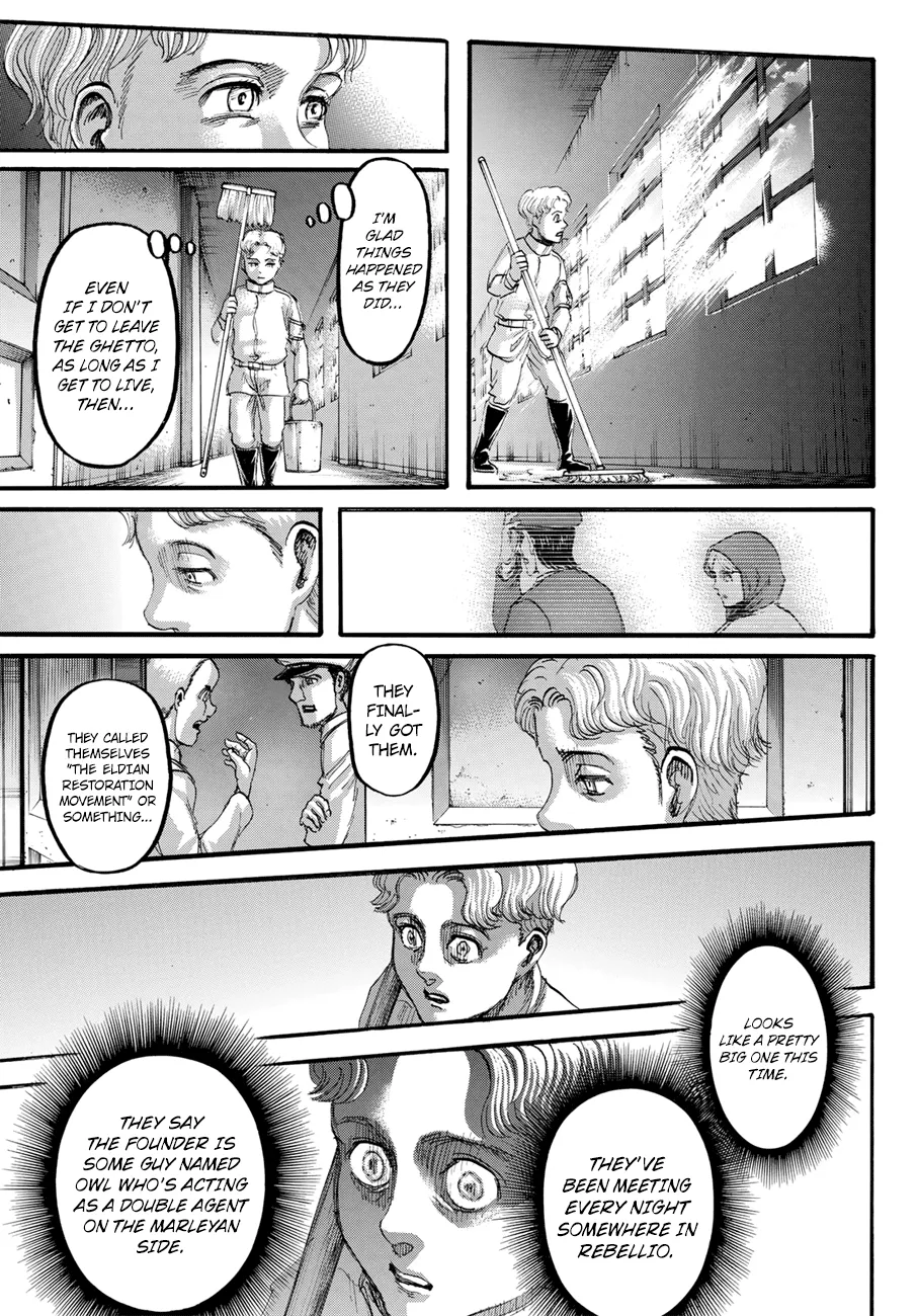 Attack On Titan - Page 21