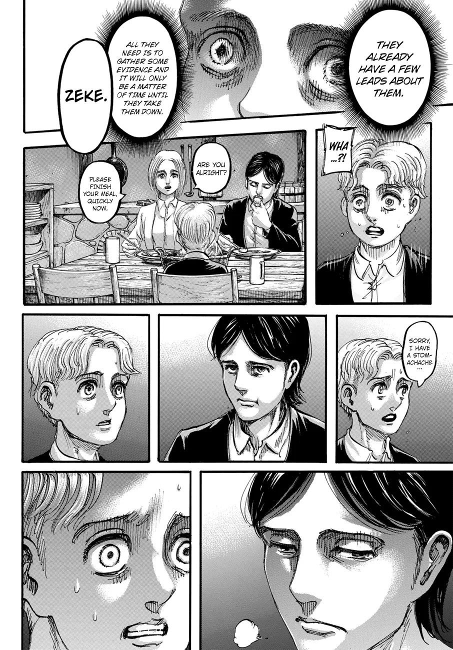 Attack On Titan - Page 22